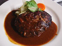 ランチの一例（Aランチ・日替わり）