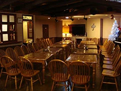 Café Restaurant JUNON（カフェレストラン ジュノン）の店内